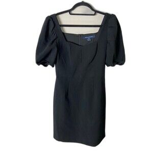 French Connection Berina Whisper Minidress 2